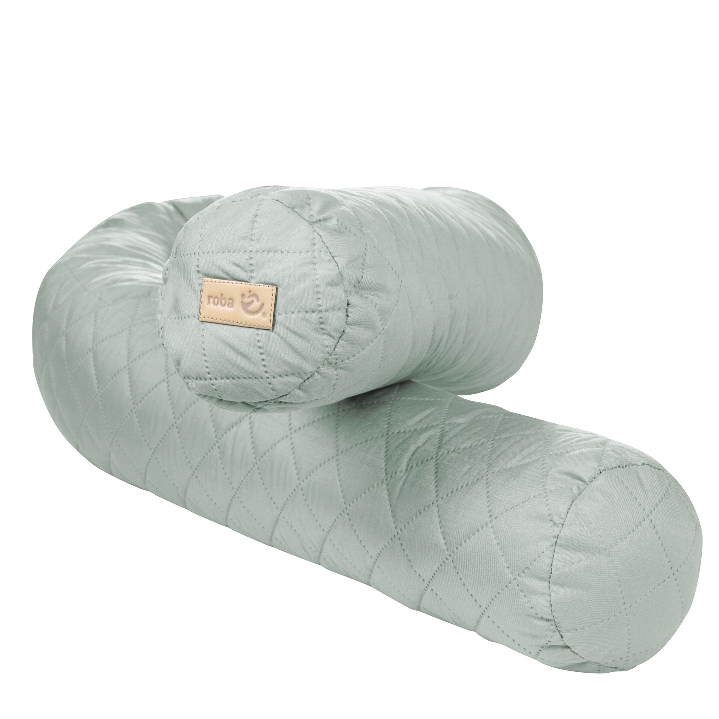 roba Bettschlange roba Style Frosty green