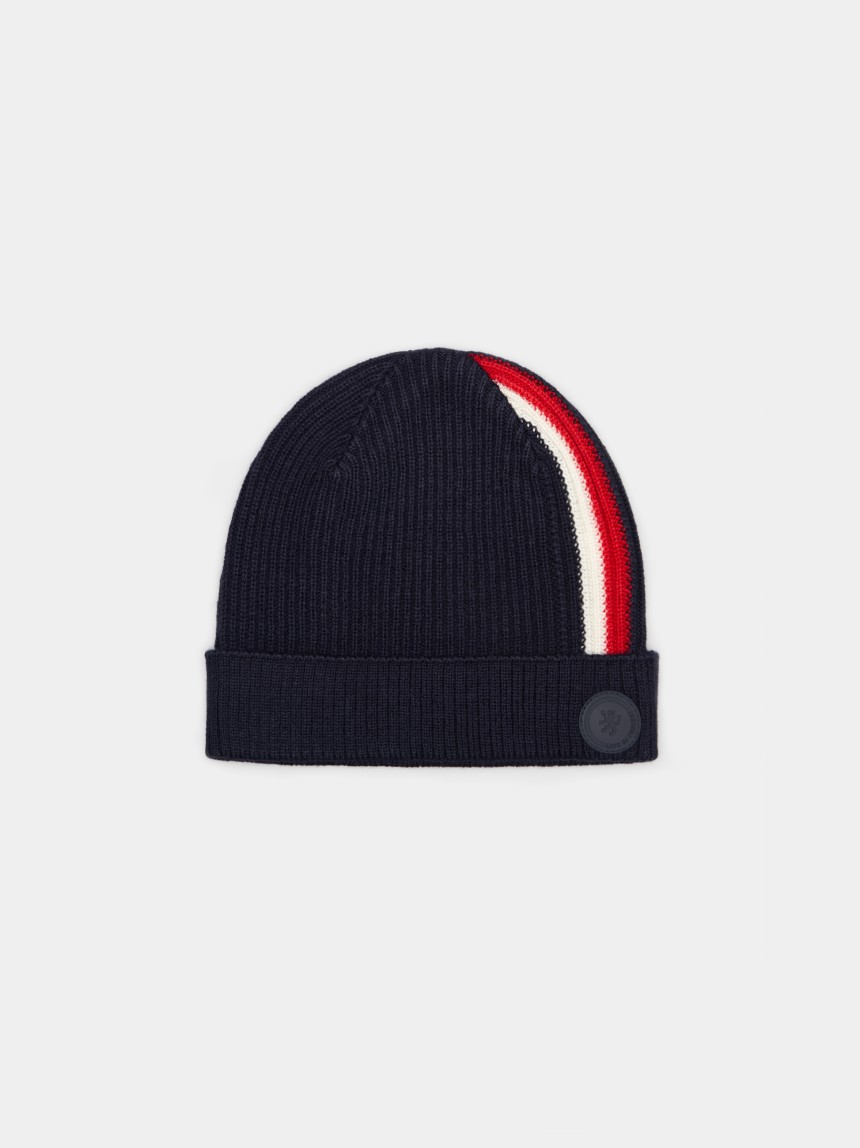 Gorro canelado