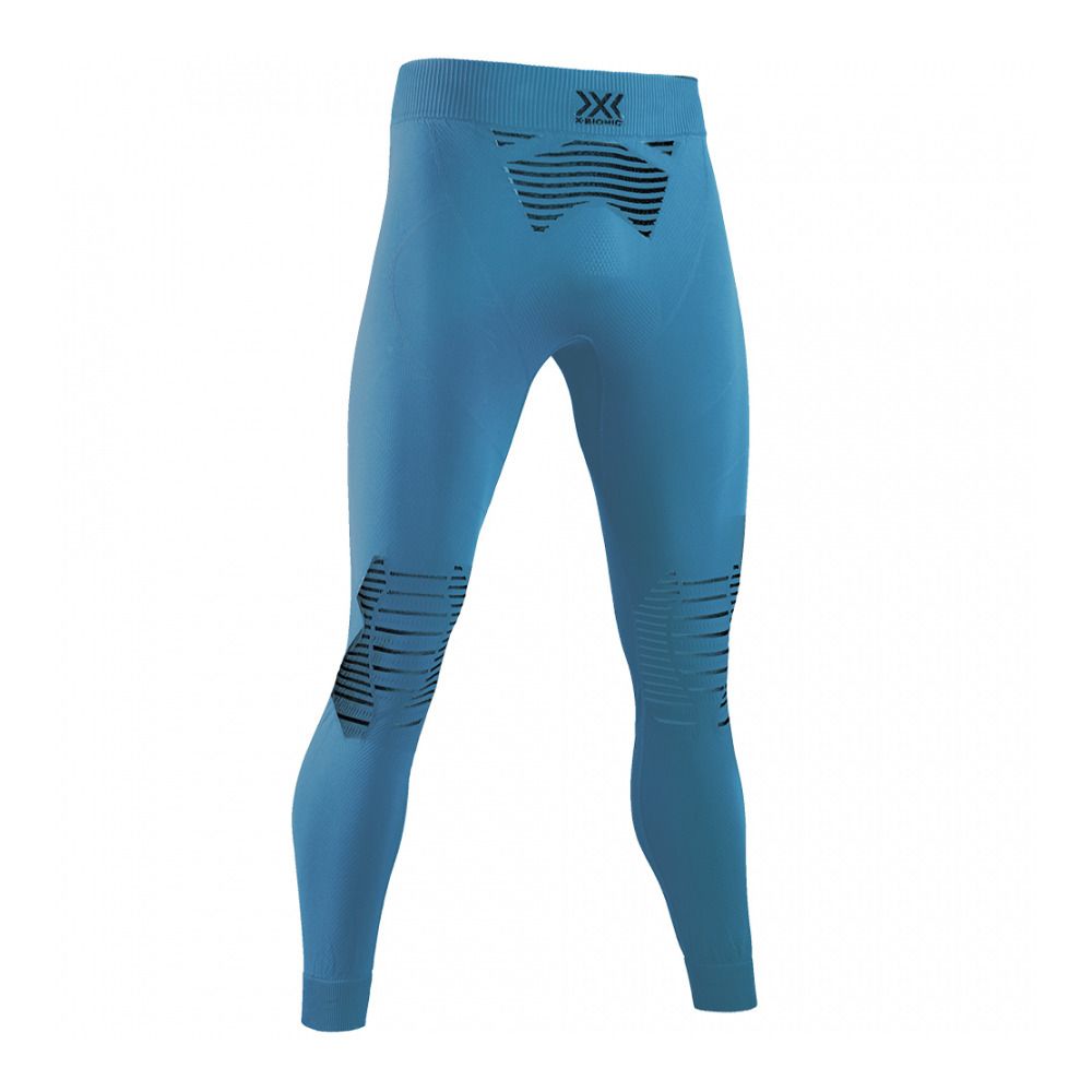 X-Bionic INVENT 4.0 - Collant Homme bluestone/anthracite