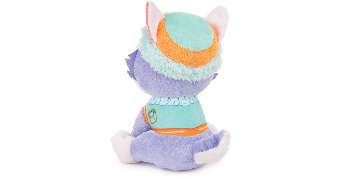 Spin MasterGund - Paw Patrol Everest Pluchenspeelgoed  (15 cm)
