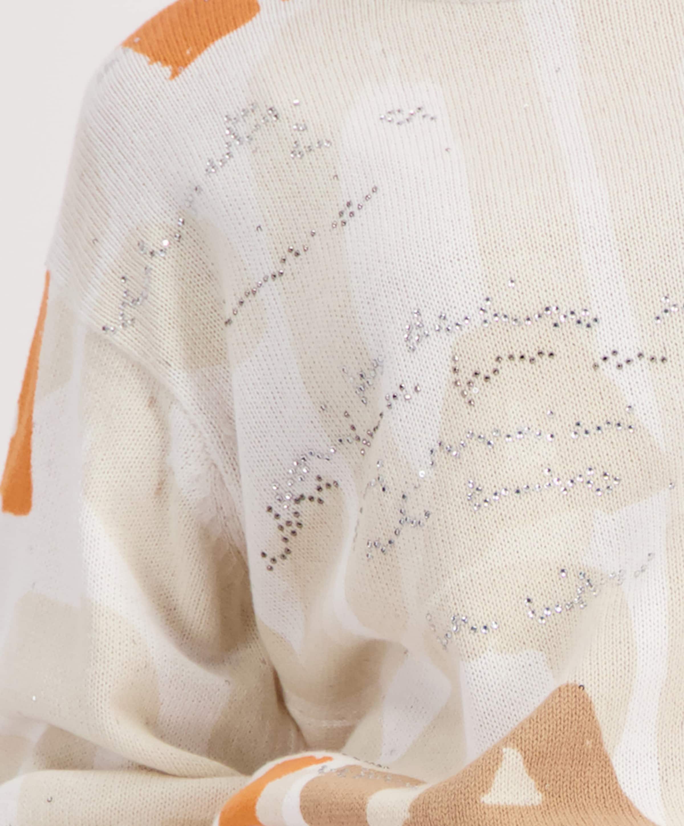 Monari Dames trui beige