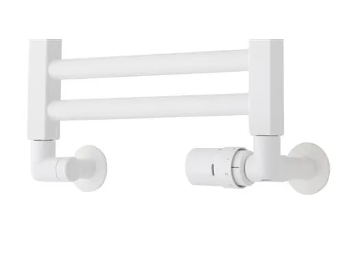 TVS Ventilsæt 120 HV - 1/2'' Retur ventilsæt inkl. rørafdækninger.