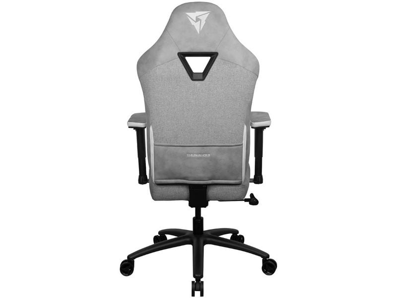 ThunderX3 Gaming-Stuhl EAZE Loft Grau Ergonomischer Gaming-Stuhl