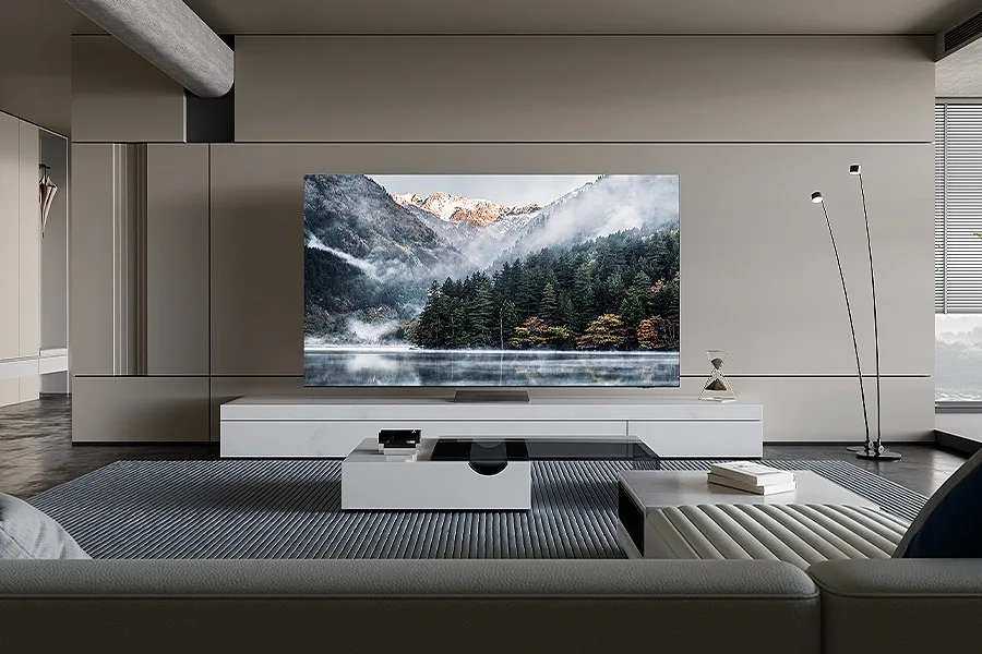 Samsung TQ85QN900D TV UHD-8K