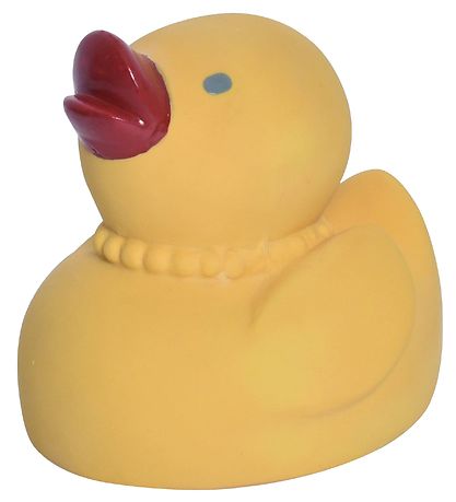 Tikiri Bådeleget?j - Naturgummi - Anden Tara - Gul