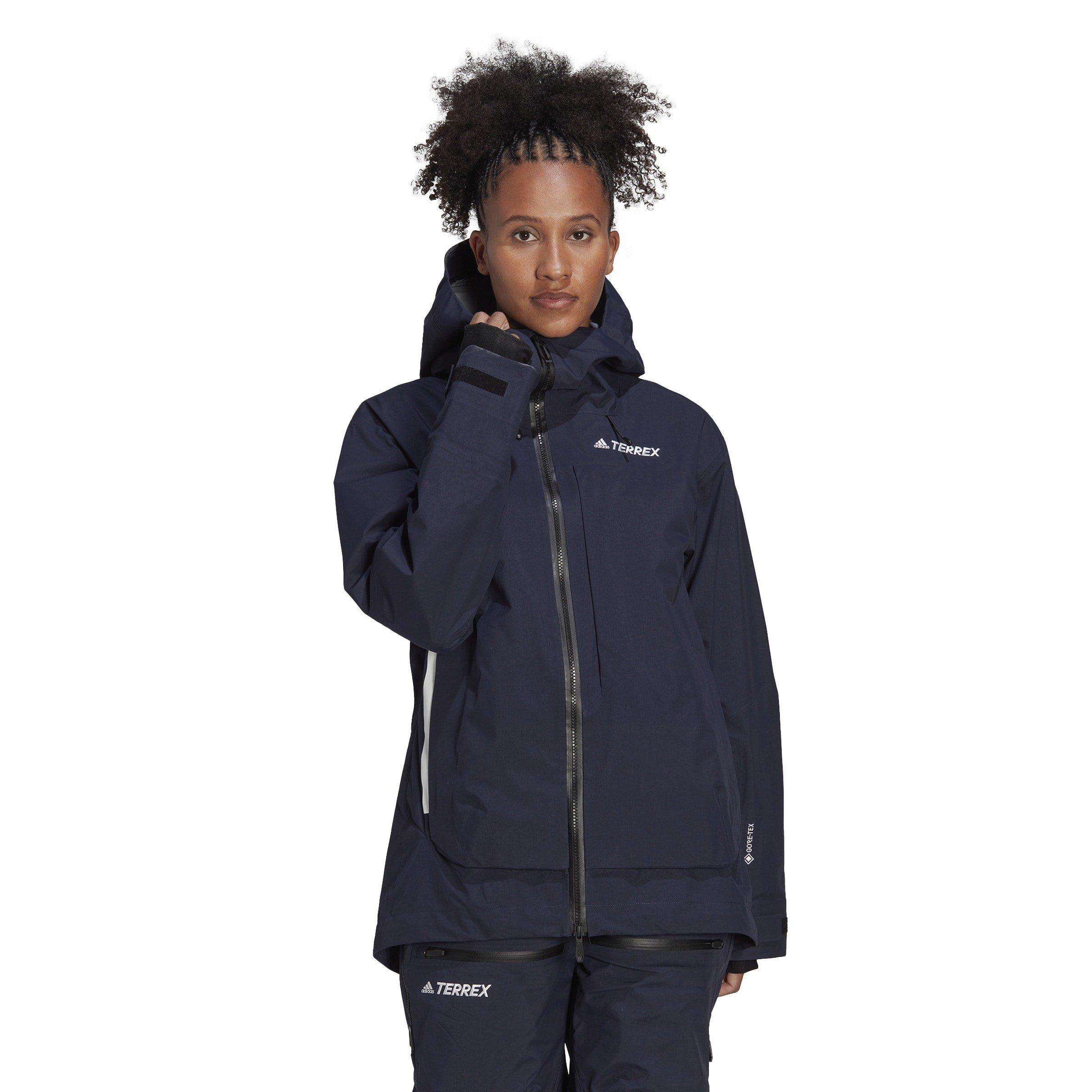 adidas MYSHELTER 3L Gore Tex Snow Jacket Womens