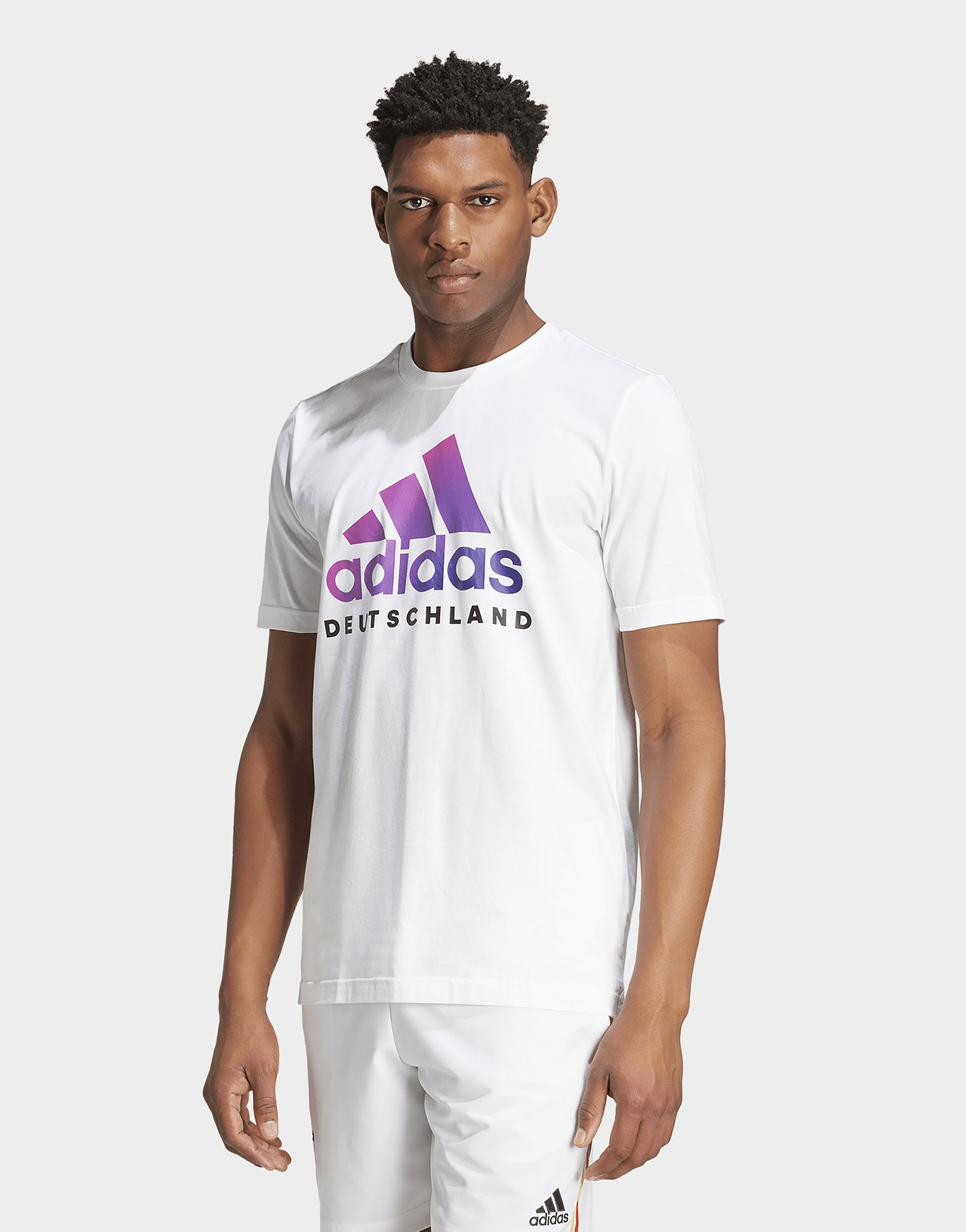 adidas T-shirt graphique Allemagne DNA