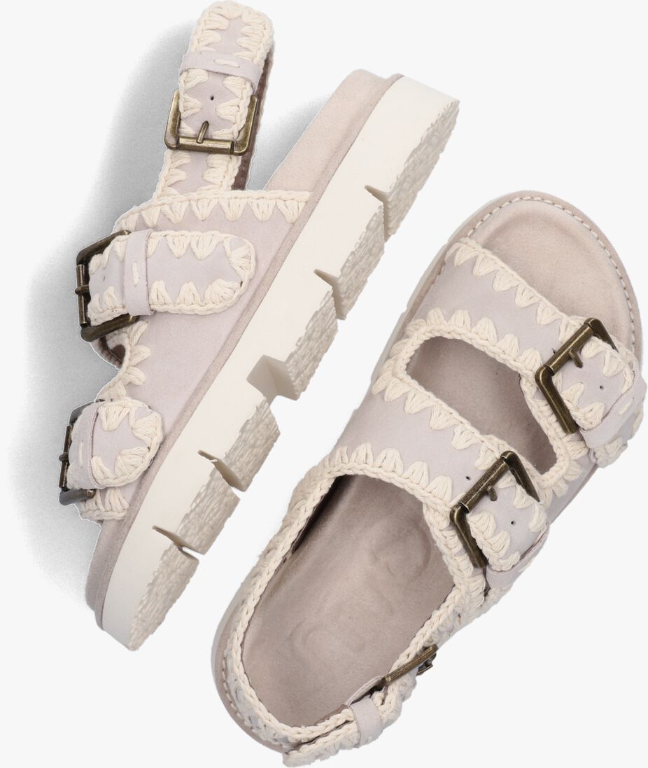 MOU taupe mou sandalen new bio 02