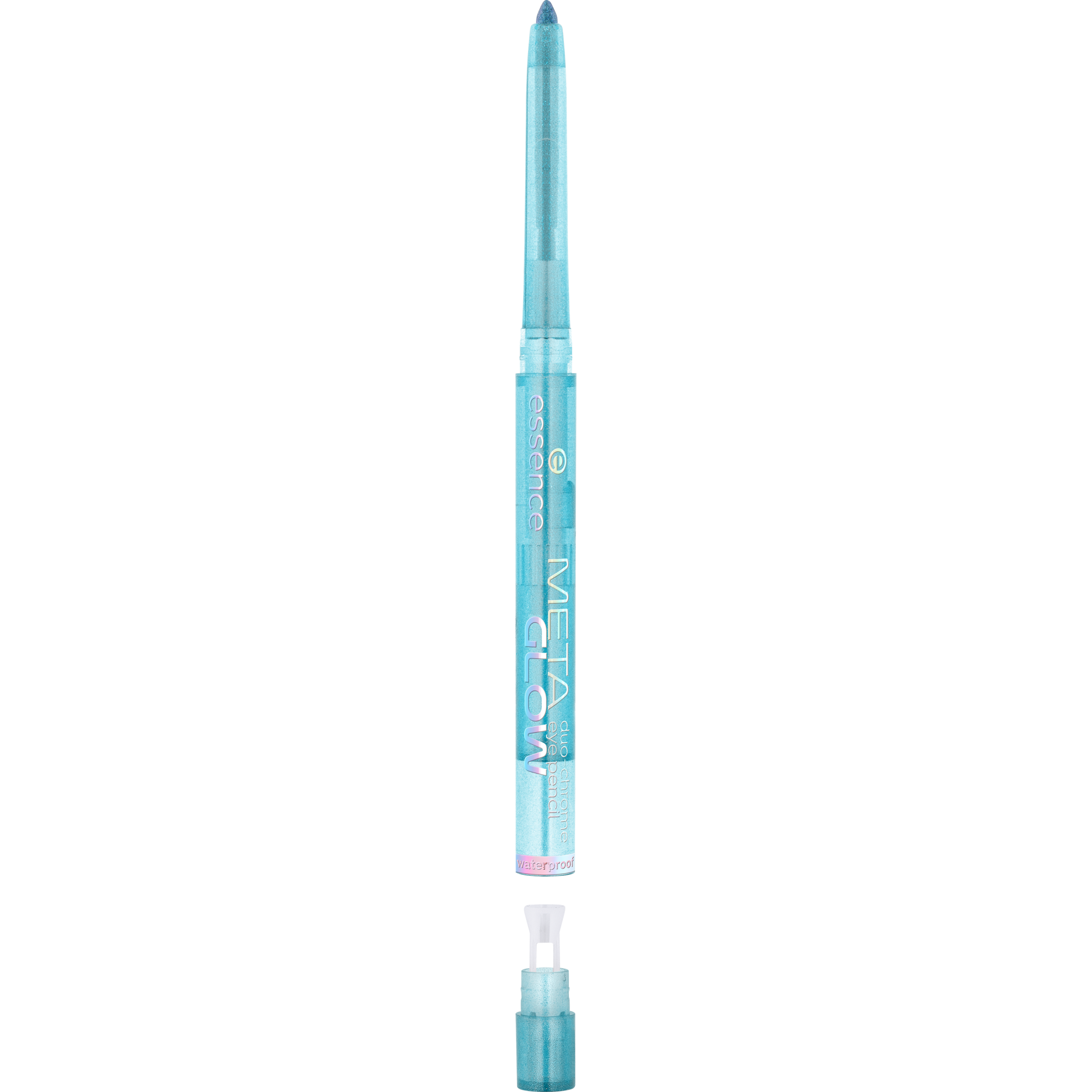 META GLOW duo-chrome eye pencil crayon yeux