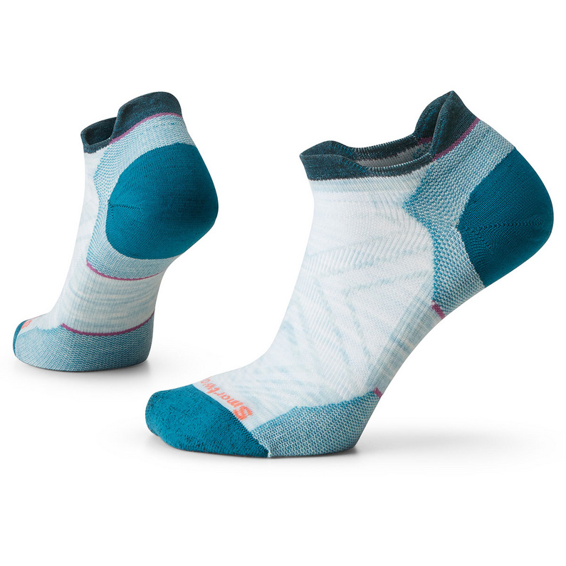Smartwool Damen Run Zero Cushion Low Ankle Socken