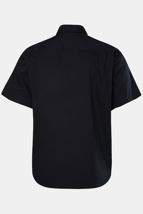 Boston Park Hemd, Halbarm, Kentkragen, bis 8 XL