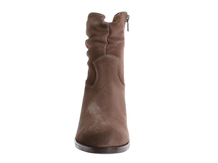 AQA Shoes A8486 velour elmwood