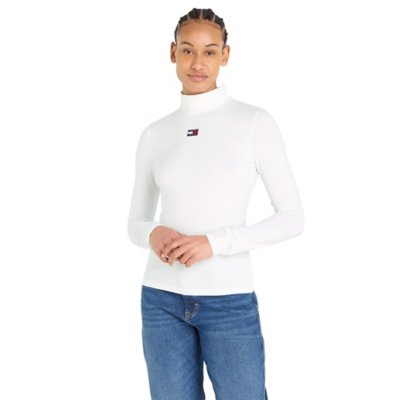 Sous-pull femme Slim Xsadge Turtleneck TOMMY HILFIGER
