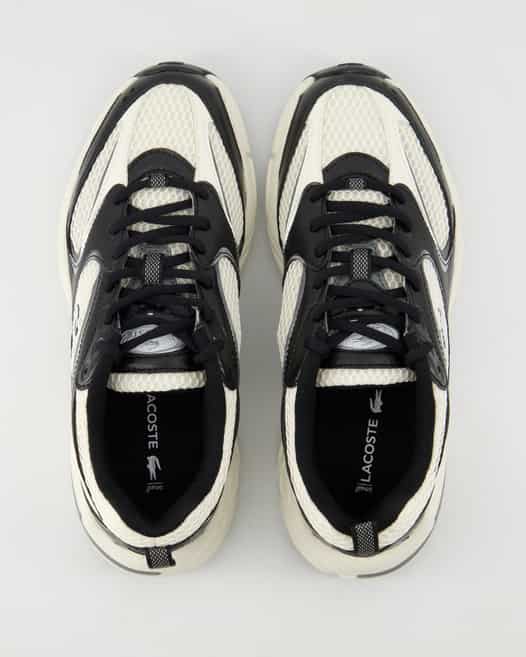 Lacoste Storm Sneaker in Schwarz