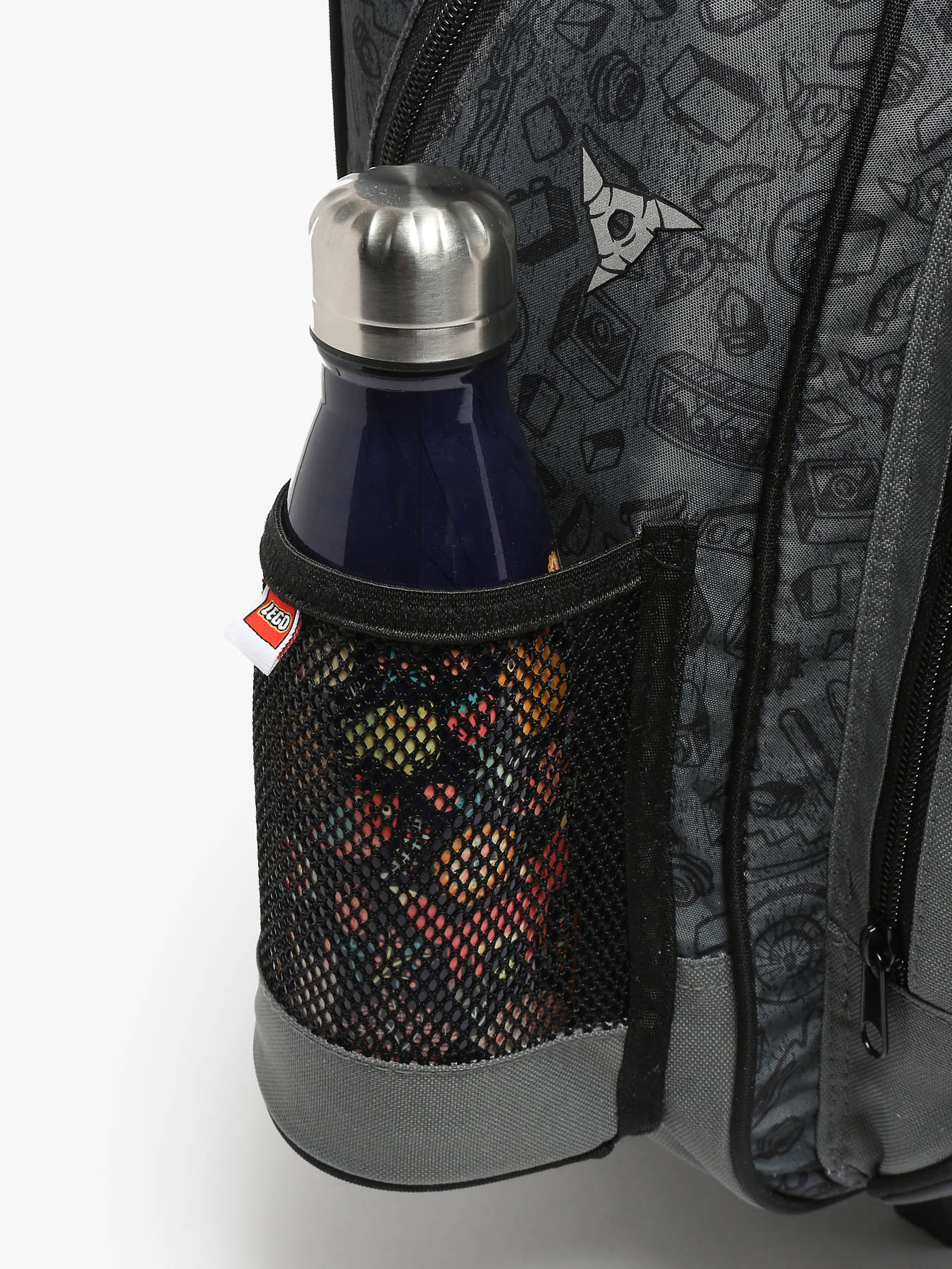 Sac a dos  roulettes 2 compartiments LEGO