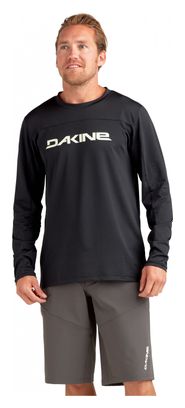 Maillot Manches Longues Dakine Syncline Noir