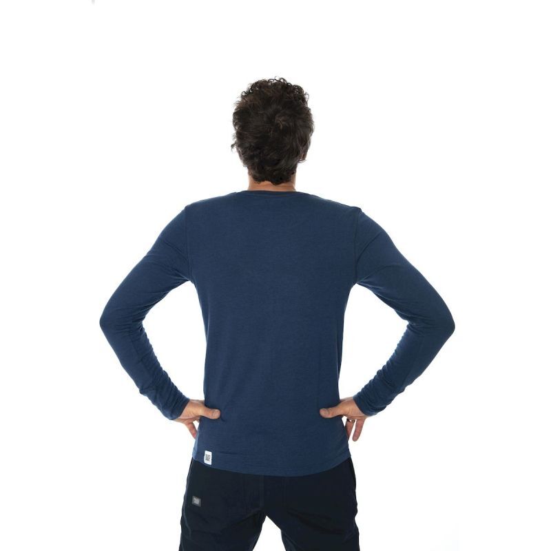 Technical Merino LS - T-shirt en laine mérinos