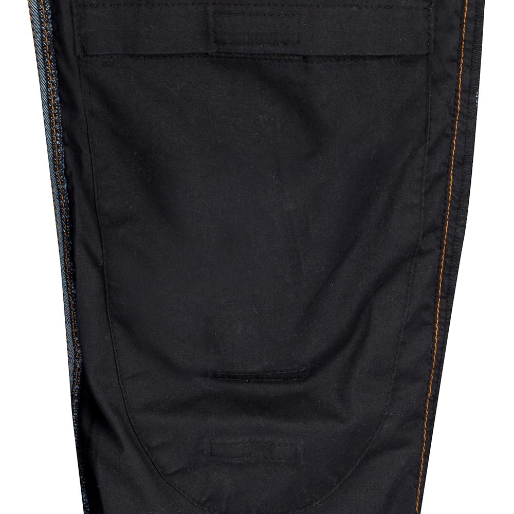 Segura - Jean Hunky Denim Jog Bleu