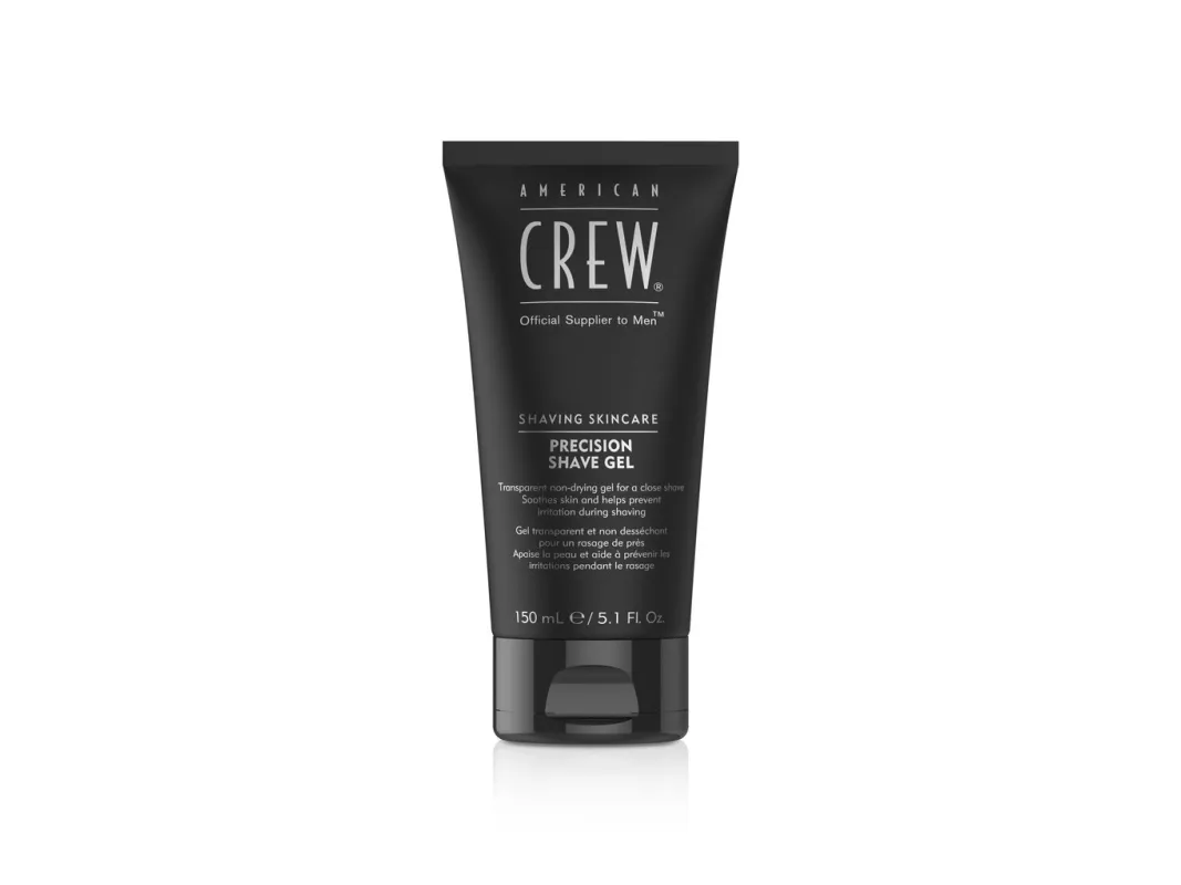 American Crew Shaving Skincare Precision Shave Gel 150 ml