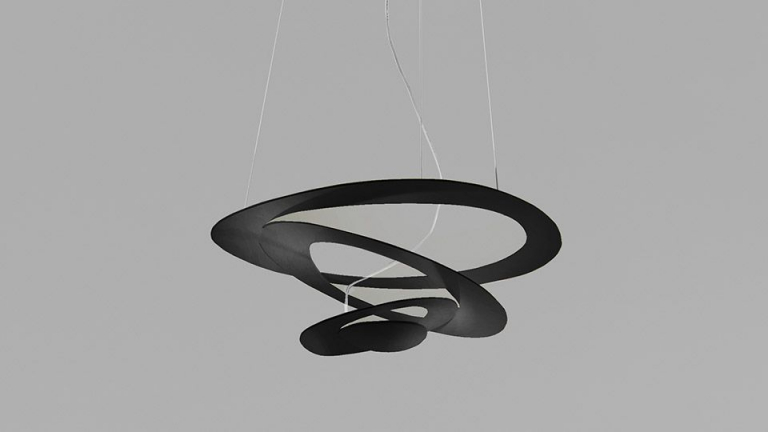 Artemide Pirce hanglamp LED 3000K wit