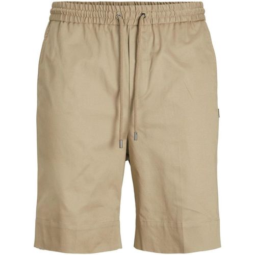Jack & Jones - 12205516 STAKON-LEAD GRAY Beige