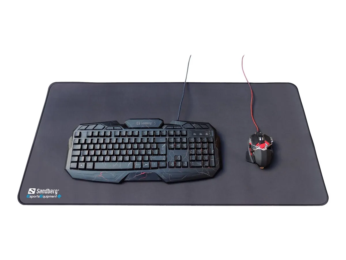 Sandberg EsportsEquipment Musemåtte - XXXL - 90x45cm