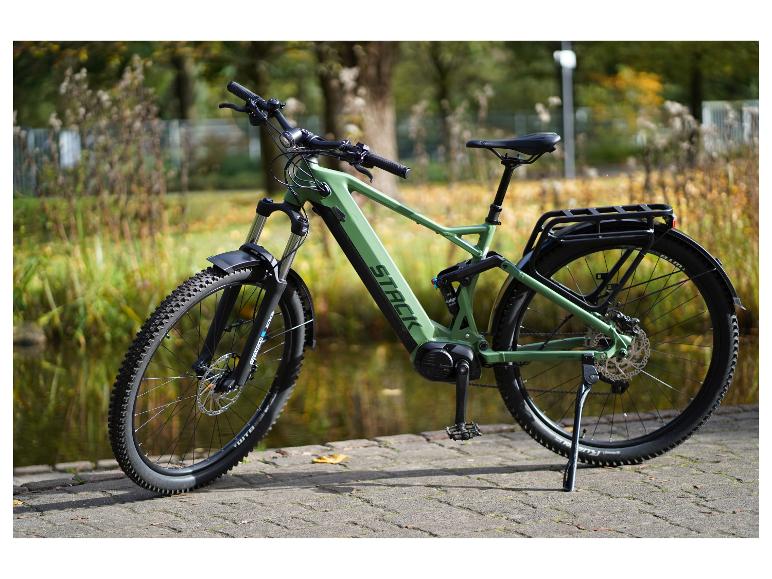 Elektrische mountainbike SUV Stack 5.0