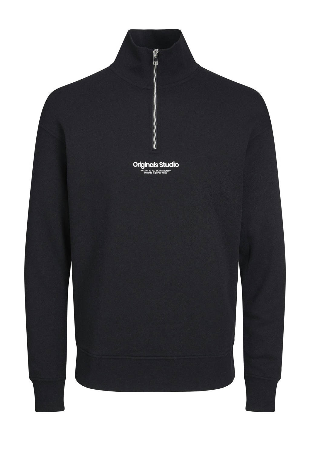 JACK & JONES sweater JORVESTERBRO met tekst