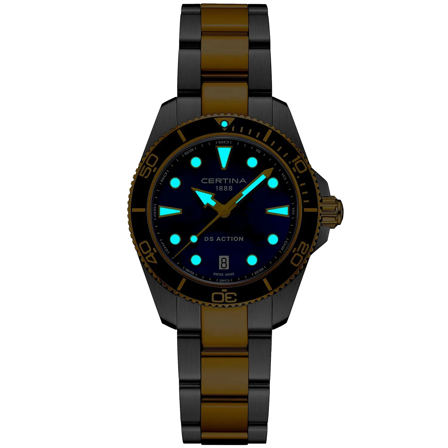 Certina DS Action 34.5mm C0482102213100
