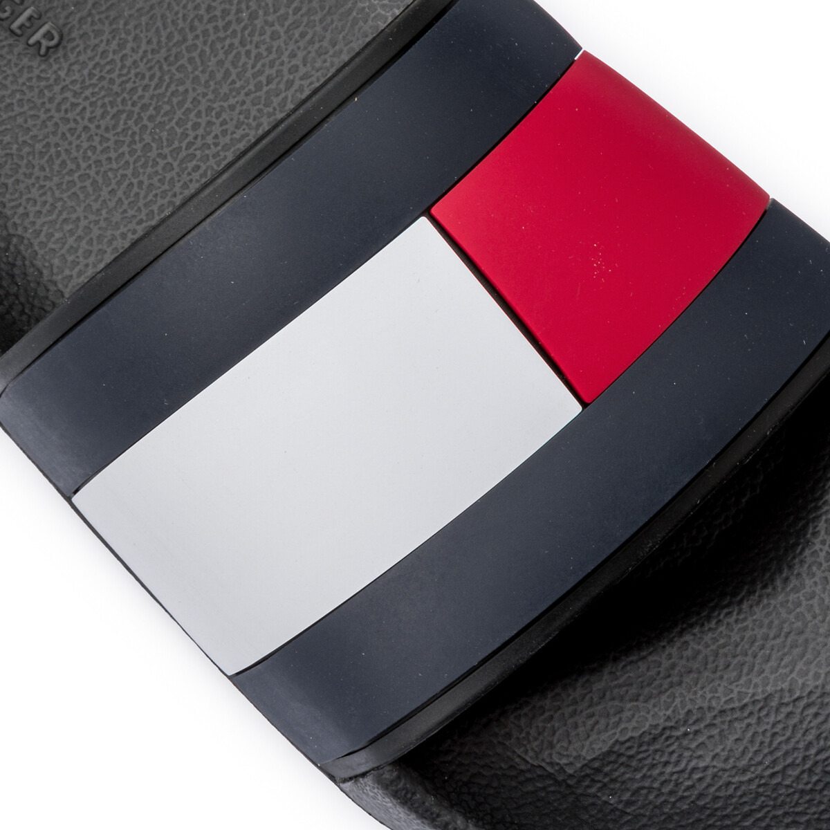 TOMMY HILFIGER<br>Chinelo de Borracha Bandeira TH