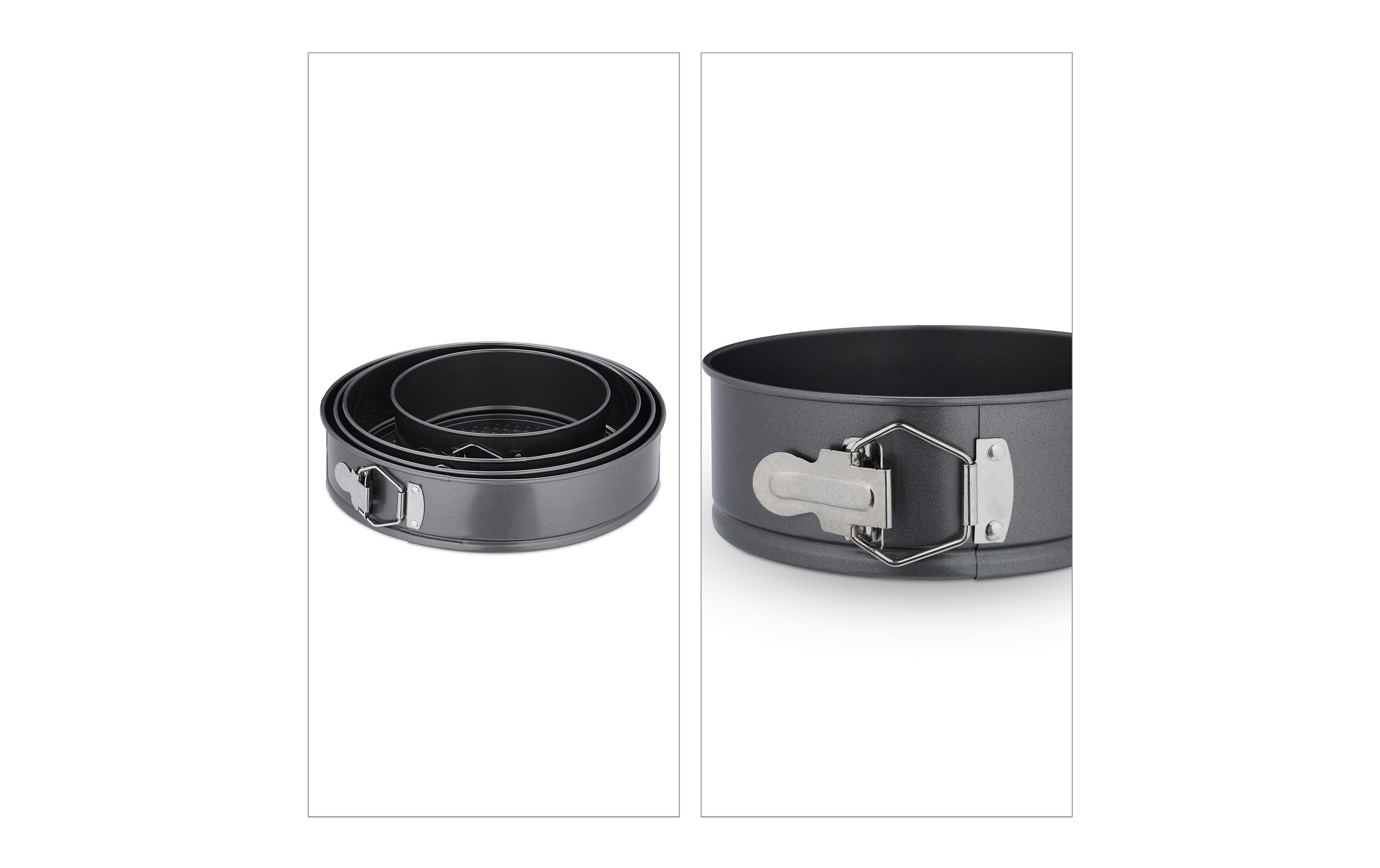 Springform 7-teiligSpringformen-Set