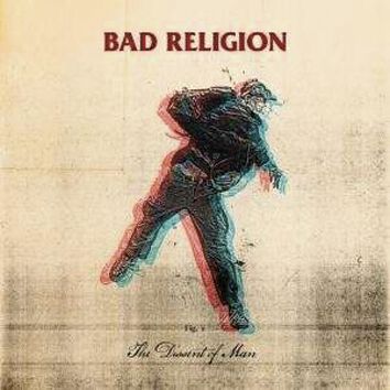 The dissent of man | Bad Religion CD