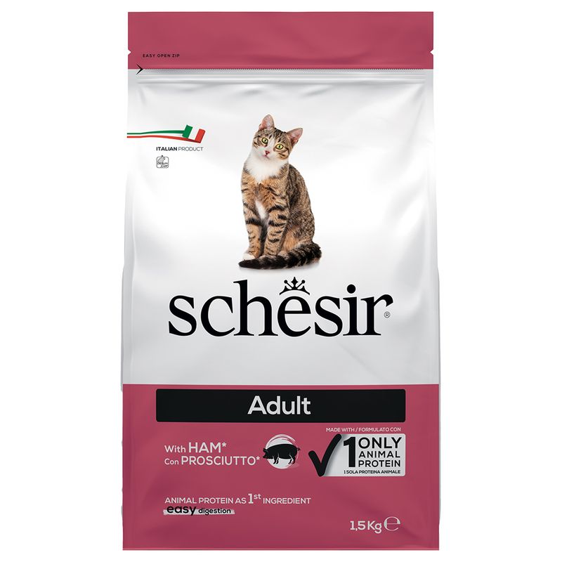 Schesir Original jambon pour chat