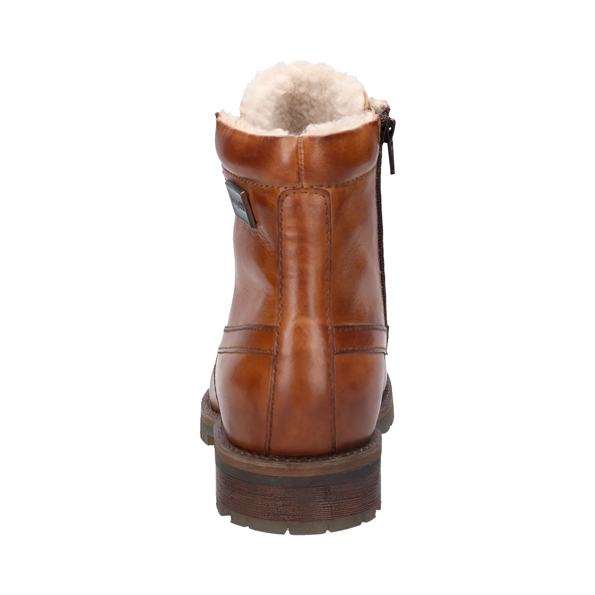 Stiefel cognac