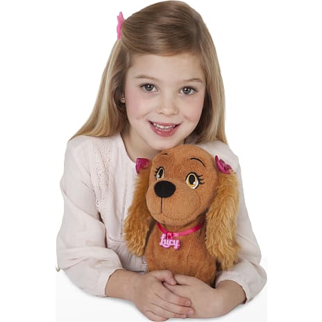 Club Petz interaktiv legetøjshund - lucy