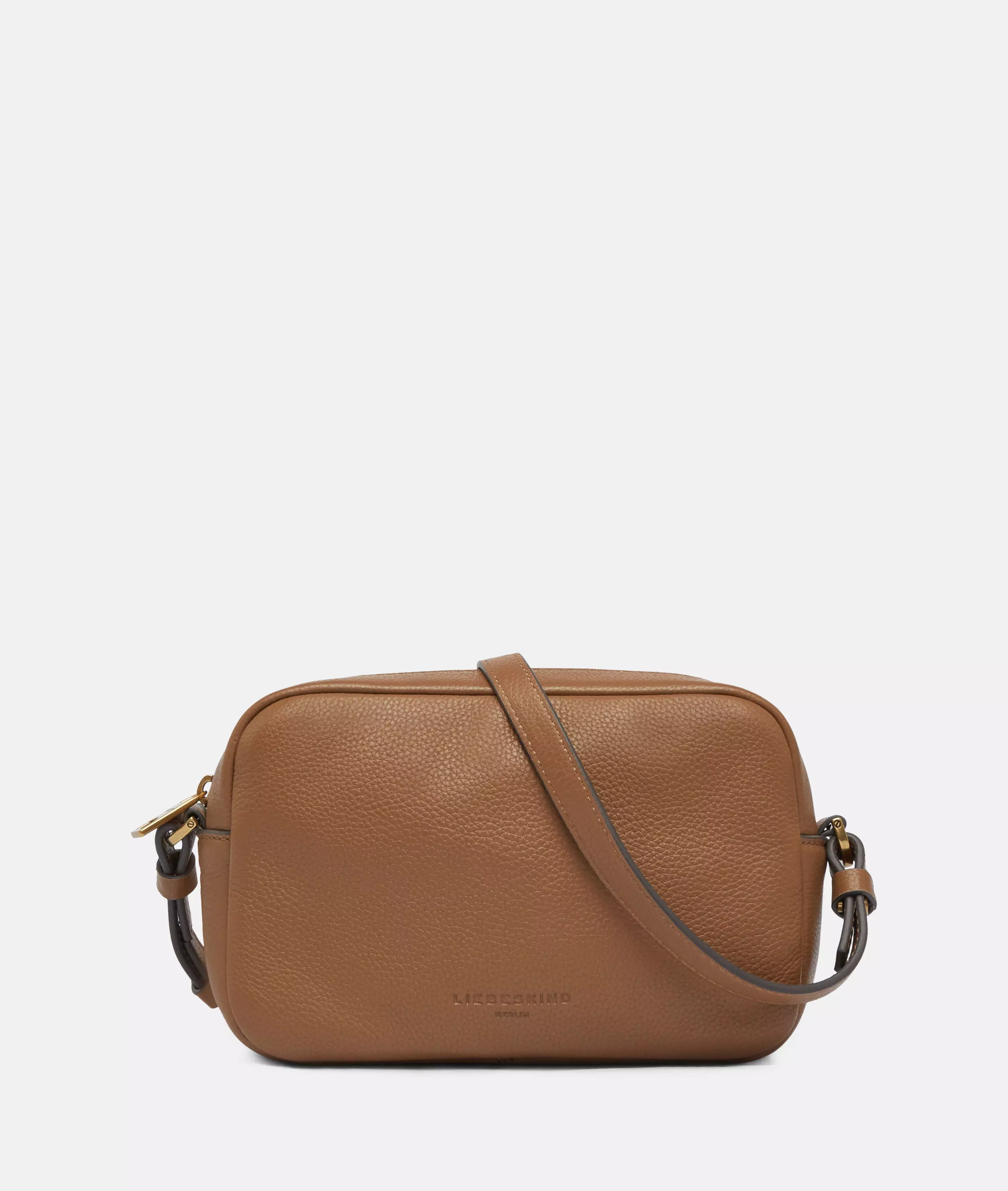 Crossbody Handy shoulder bag made from cowhide leather
