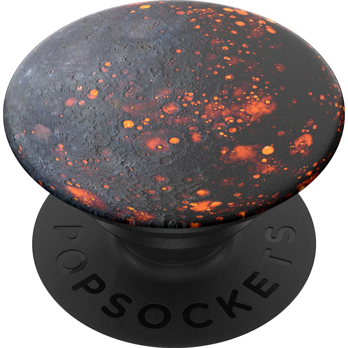 Popsockets grep til mobile enheter (dark red)