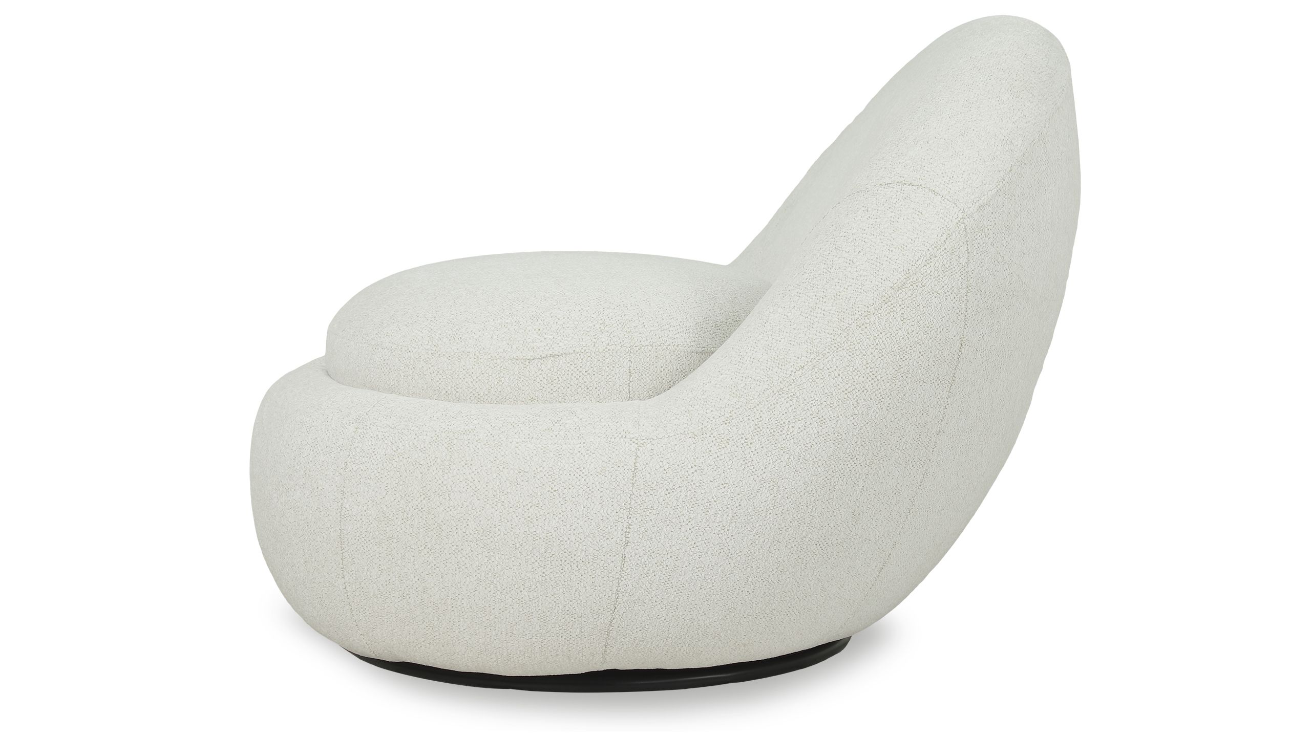 Fauteuil Selena B85 x D95 x H73 cm