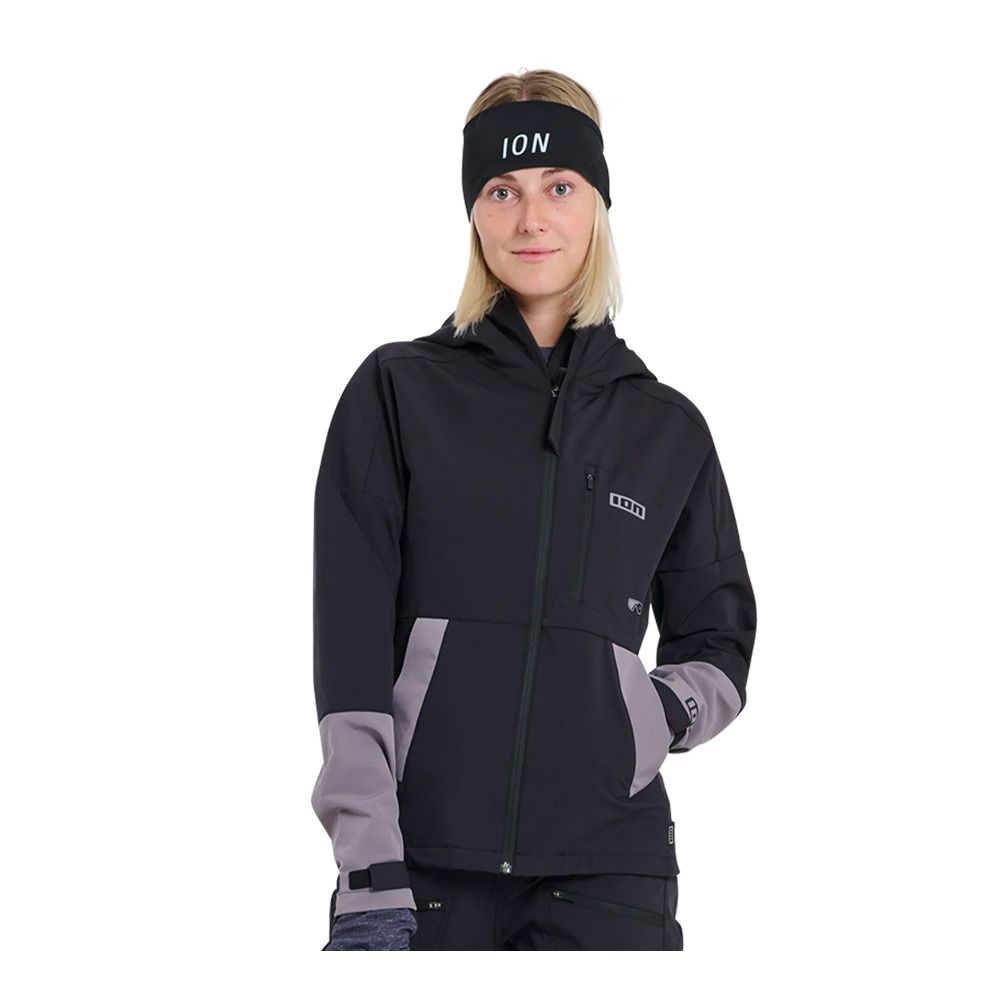 Ion Bike SHELTER 2L - Veste Femme black
