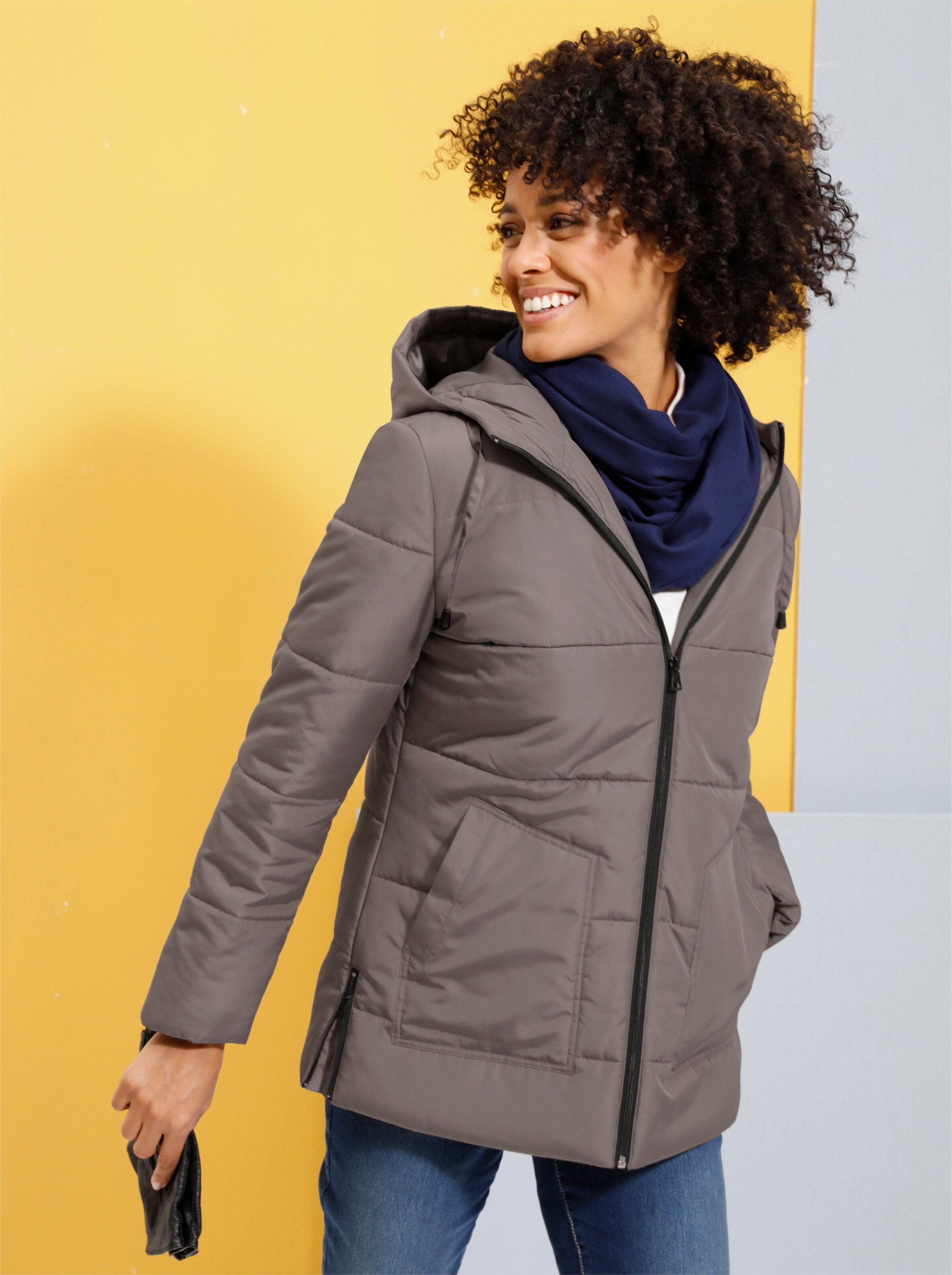 Steppjacke
