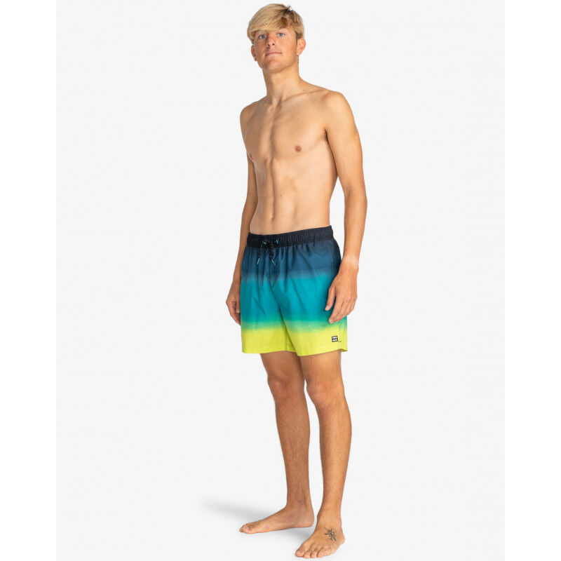 All Day Fade Layback 16