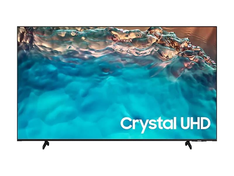 Samsung Hotel-TV HG55BU800EUXEN 55 
