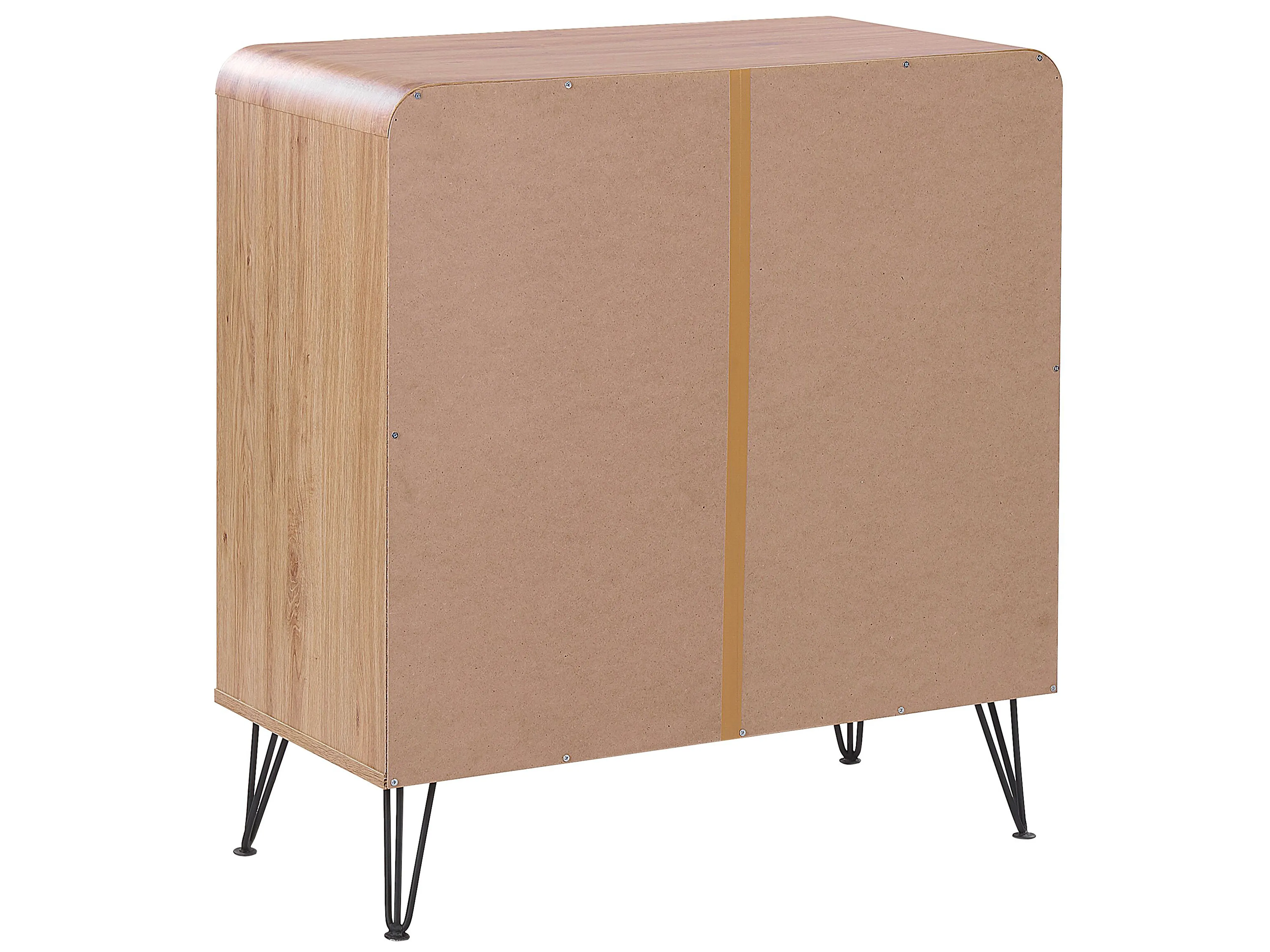 Dressoir KYLE Lichtbruin