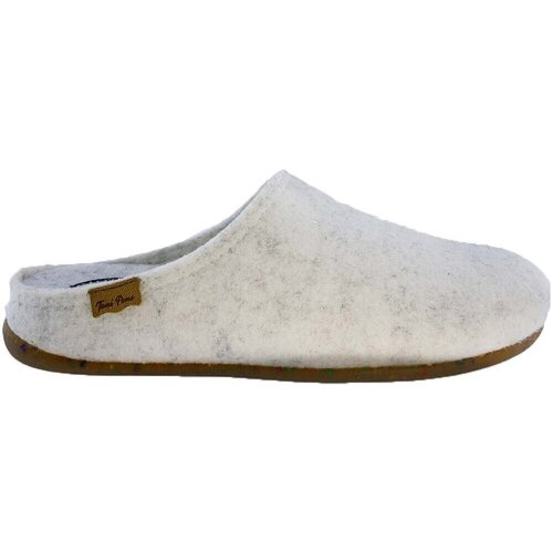 Toni Pons - Zapatillas de CasaMona-Fr Hielo Gris