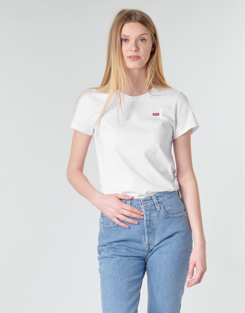 Levi's - PERFECT TEE Blanco