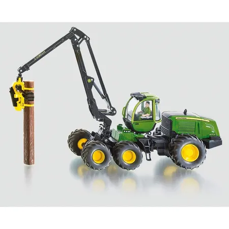 SIKU 4059 John Deere Harvester
