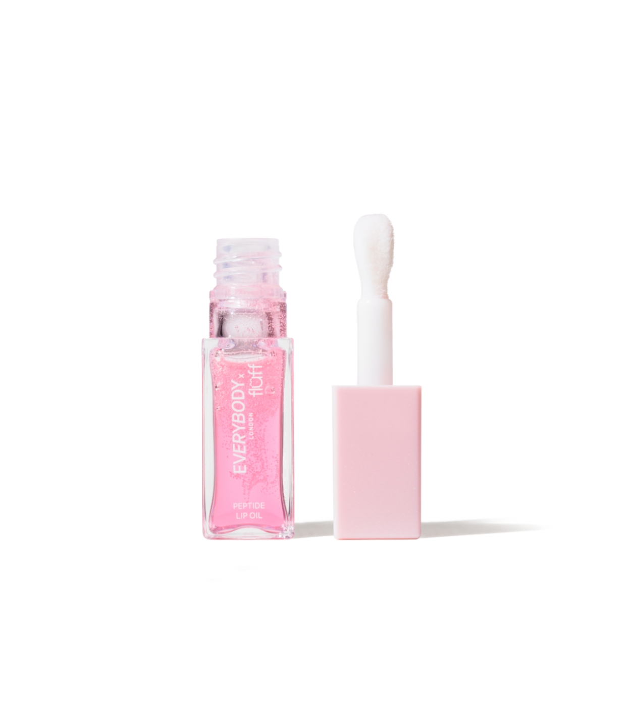 Everybody London - *Fluff Collection* - Óleo Labial com Peptídeos - Candy Juice