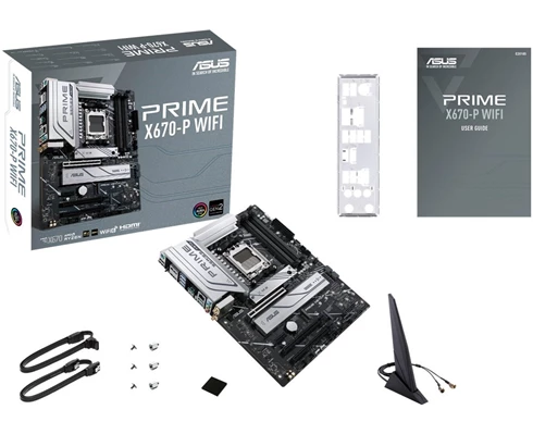 ASUS PRIME X670-P WIFI