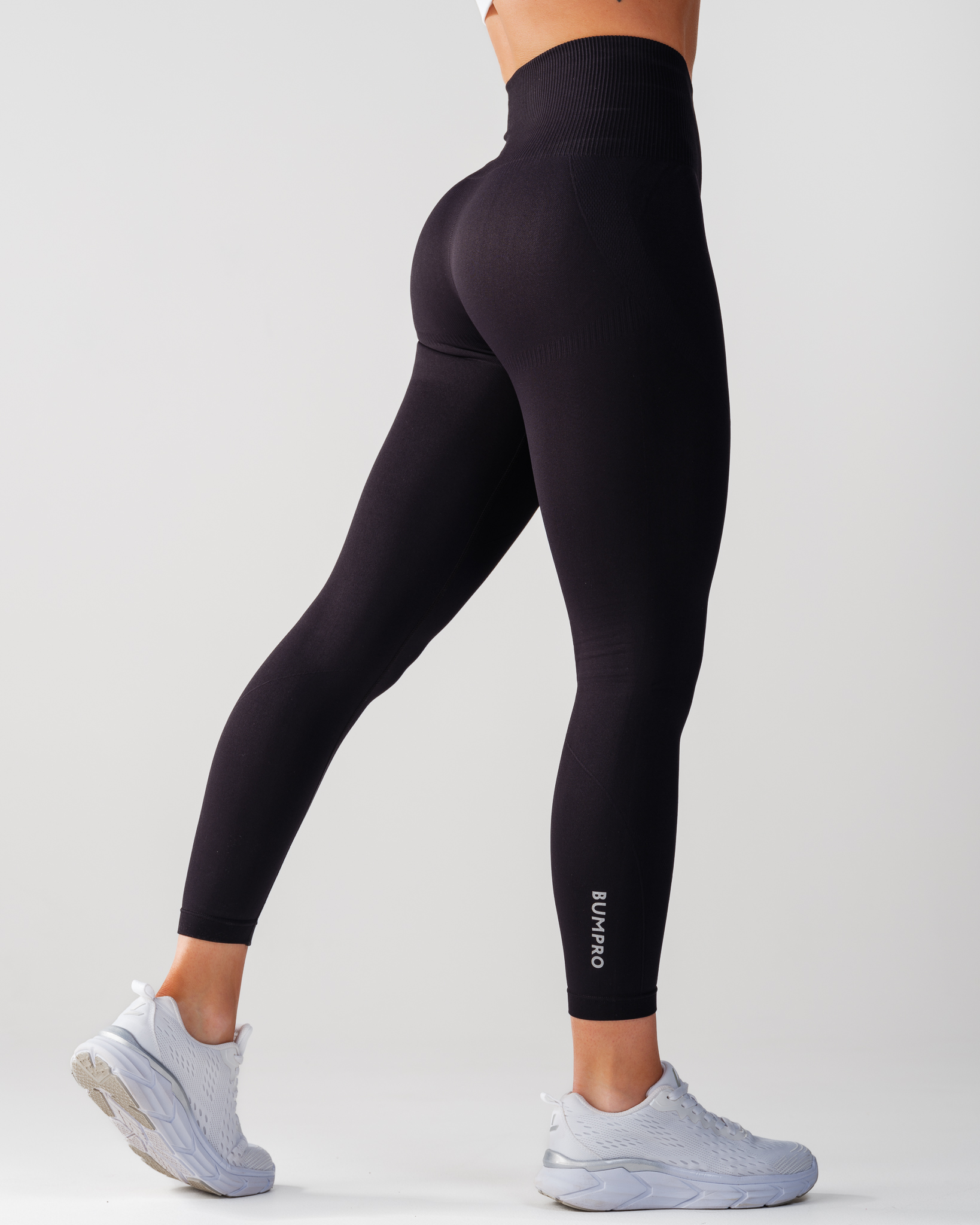Bumpro Hyper Tights Black