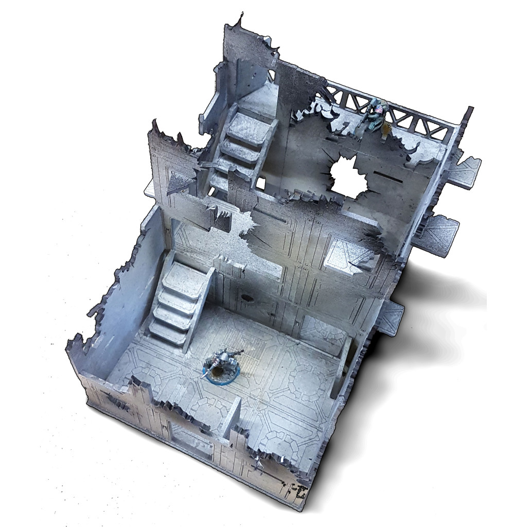 Kit Warkitect - Base Stellar